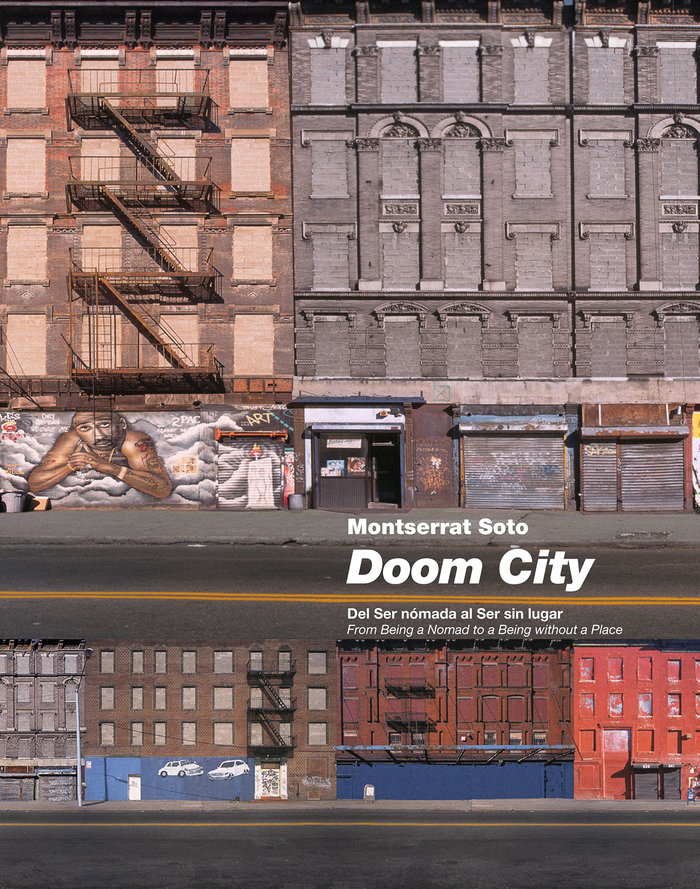 Kniha Doom City: From Being a Nomad to a Being without a Place SOTO