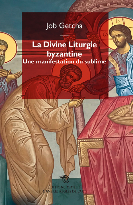 Book La divine liturgie byzantine Getcha