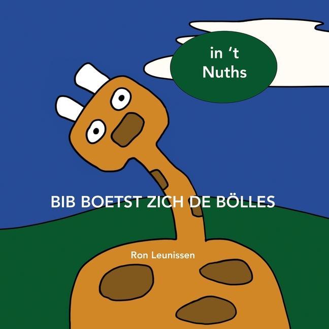 Boek Bib boetst zich de bölles Ronald Leunissen
