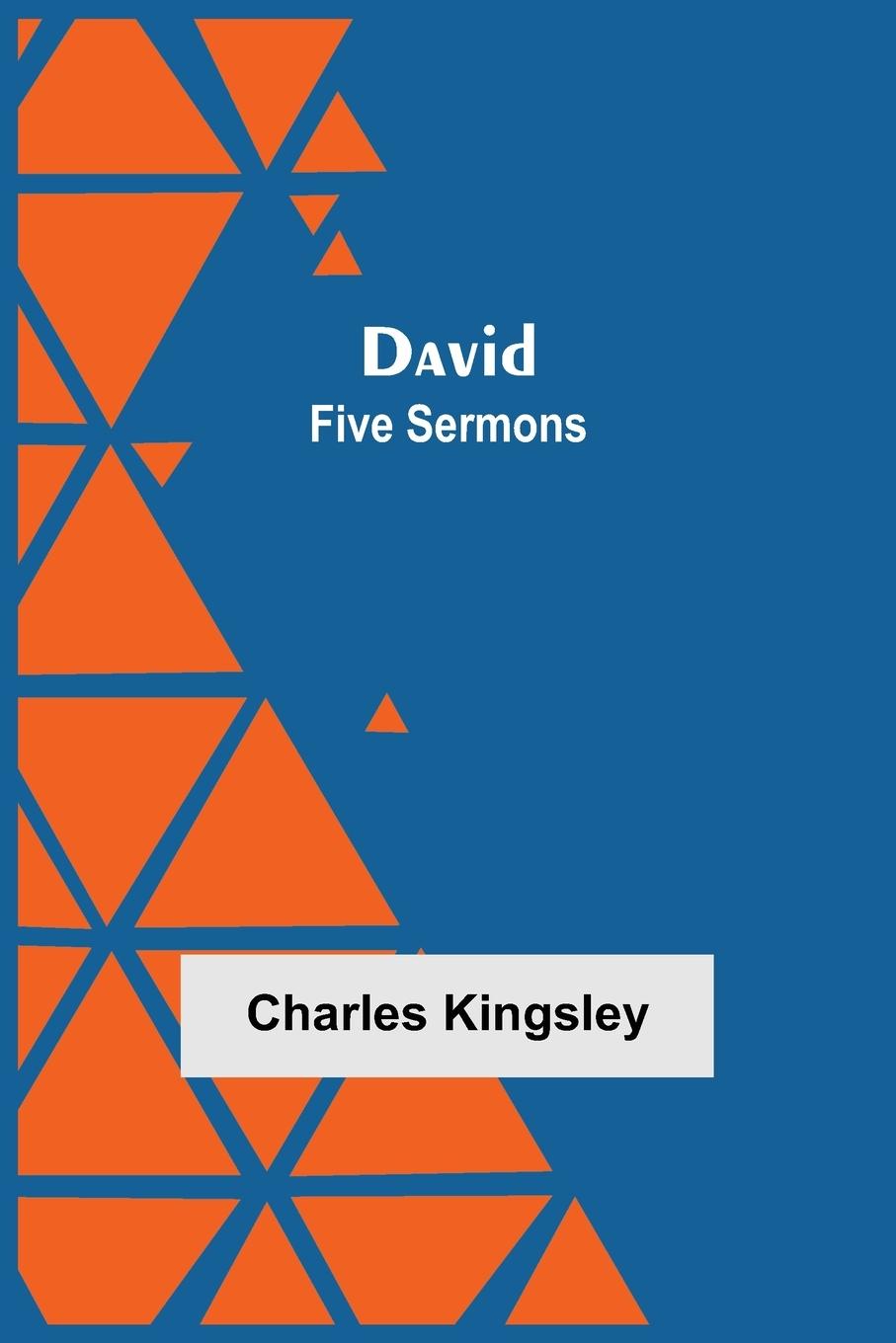 Knjiga David Charles Kingsley