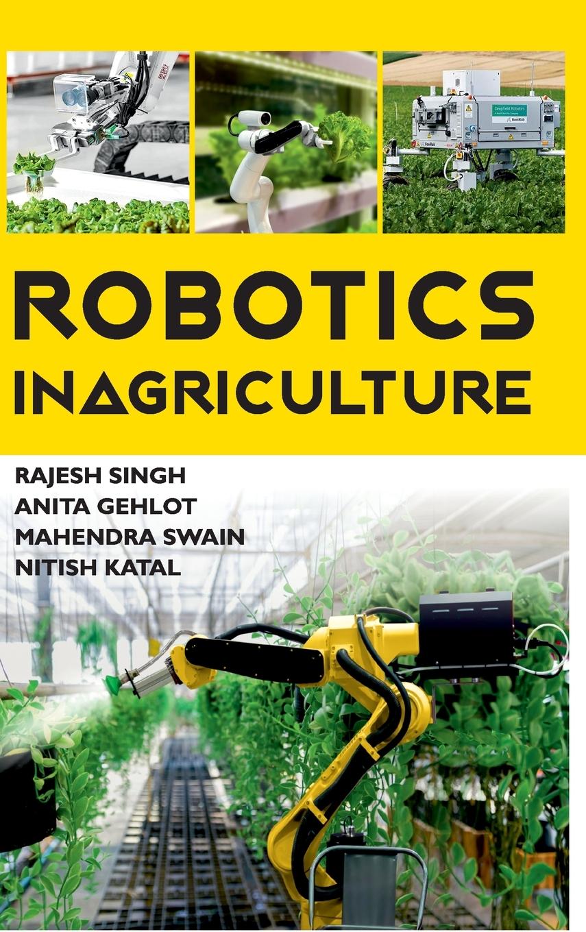 Könyv Robotics In Agriculture 