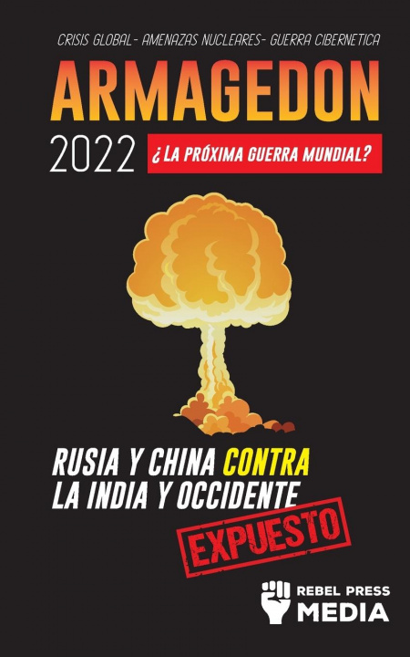 Könyv Armagedon 2022 