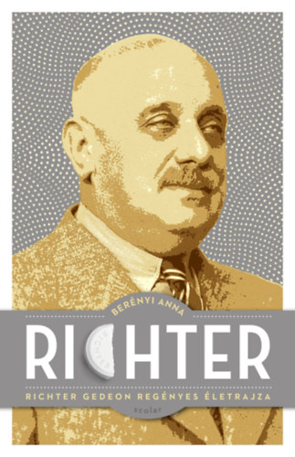Knjiga Richter Berényi Anna