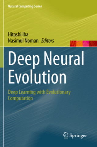 Kniha Deep Neural Evolution Hitoshi Iba