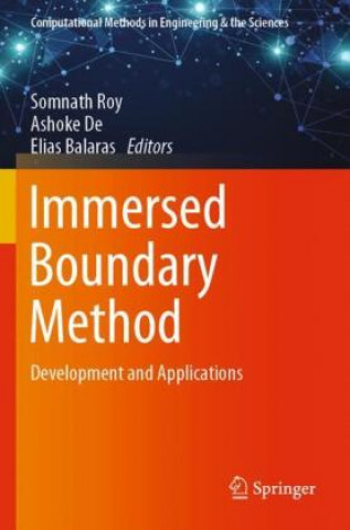 Buch Immersed Boundary Method Ashoke de
