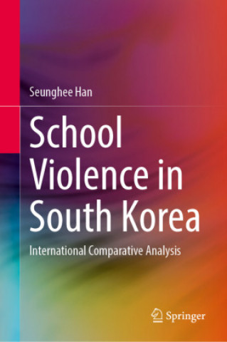 Książka School Violence in South Korea 