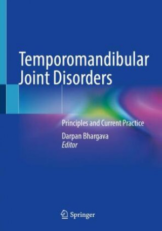 Kniha Temporomandibular Joint Disorders 