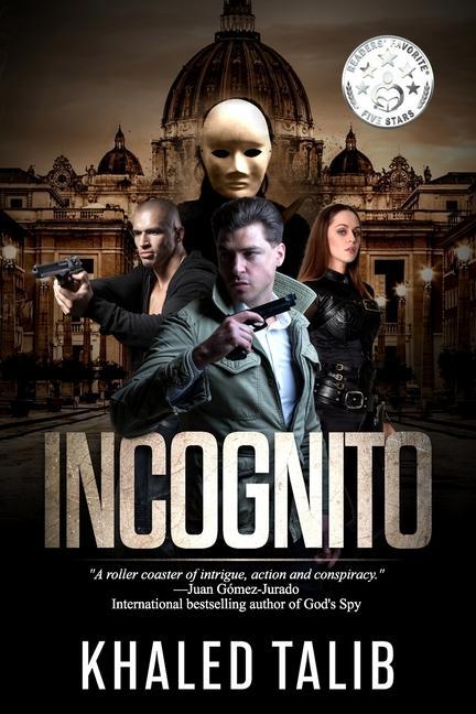 Knjiga Incognito Maxine Horton Bringenberg