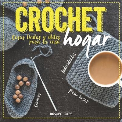 Kniha Crochet Hogar 