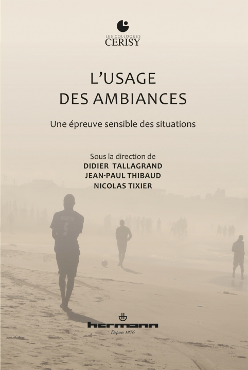 Boek L'usage des ambiances 