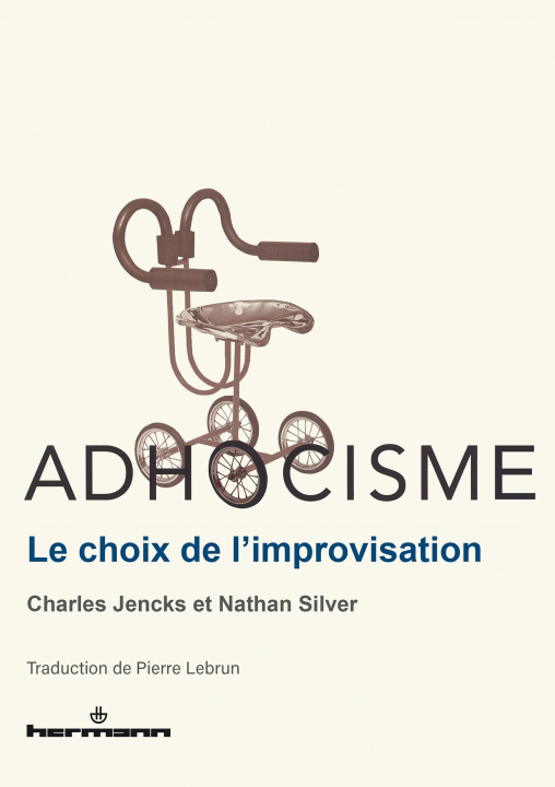 Book Adhocisme Charles Jencks