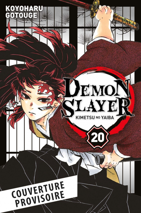Carte Demon Slayer T20 