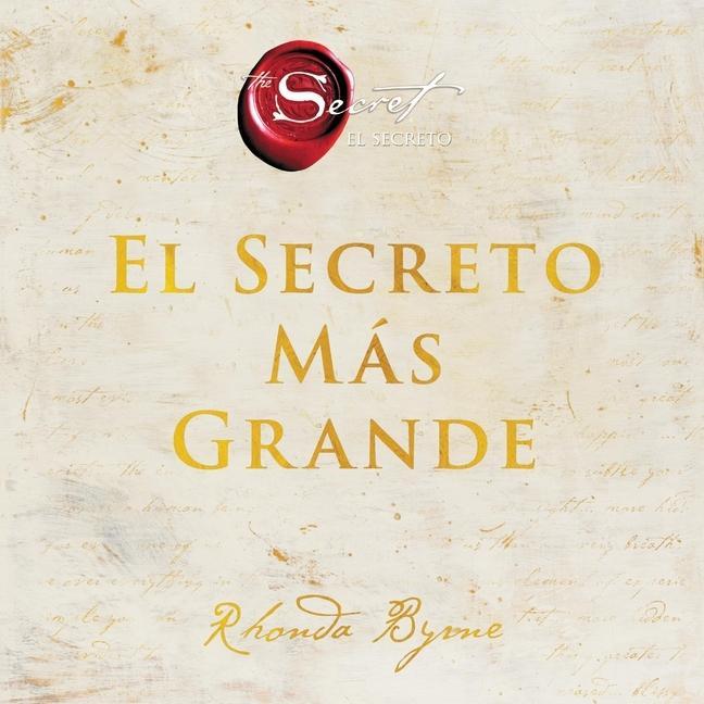 Audio Greatest Secret El Secreto Más Grande (Spanish Edition) Rhonda Byrne