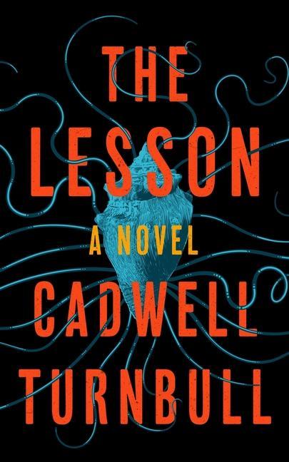 Kniha Lesson (Large Print) Cadwell Turnbull