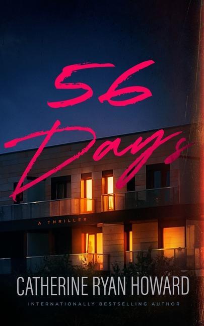 Buch 56 Days Catherine Ryan Howard