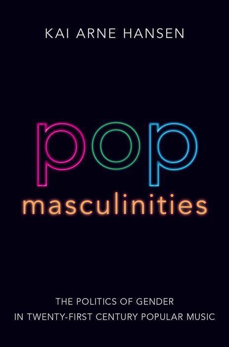 Könyv Pop Masculinities 