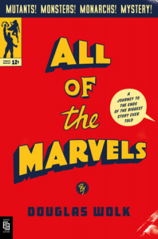 Könyv All of the Marvels 