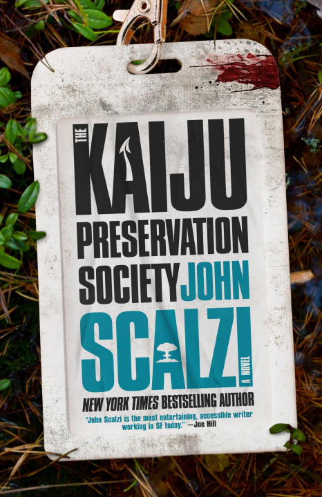 Kniha Kaiju Preservation Society 