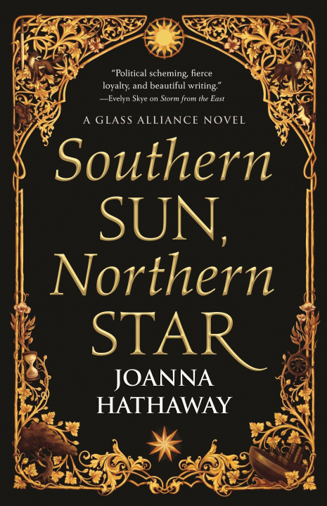 Kniha Southern Sun, Northern Star 