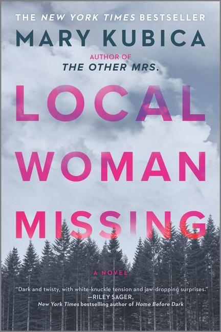 Könyv LOCAL WOMAN MISSING 