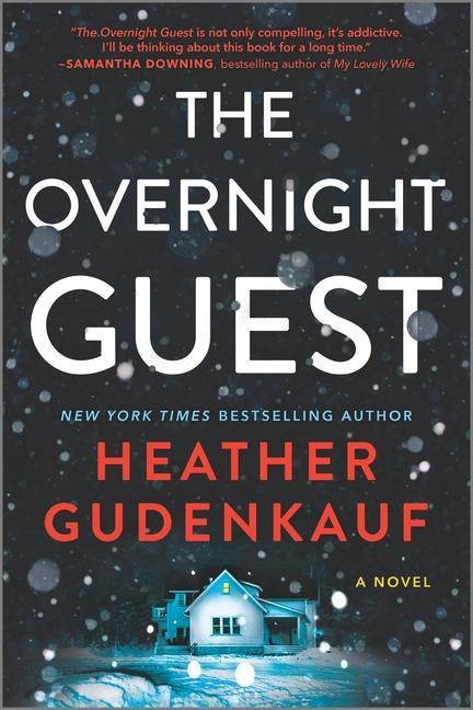 Könyv The Overnight Guest 