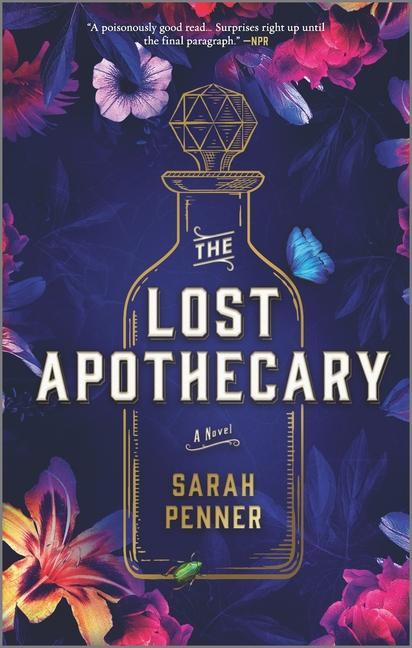 Buch The Lost Apothecary PENNER SARAH
