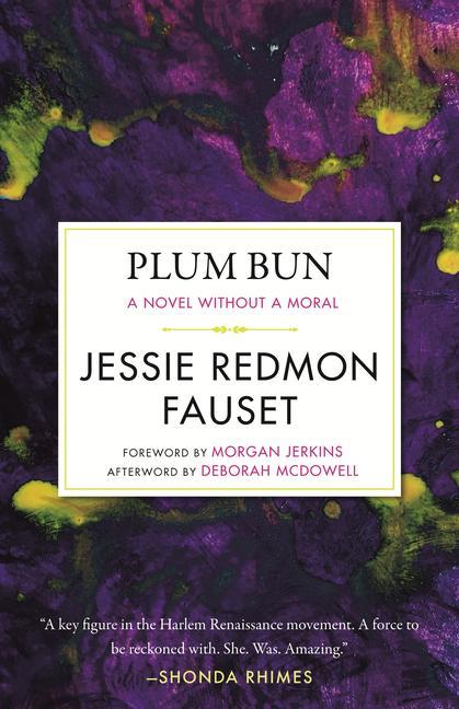 Book Plum Bun Morgan Jerkins