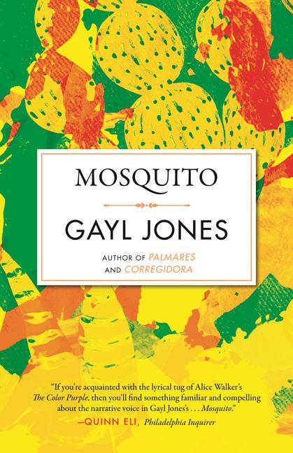 Книга Mosquito Gayl Jones