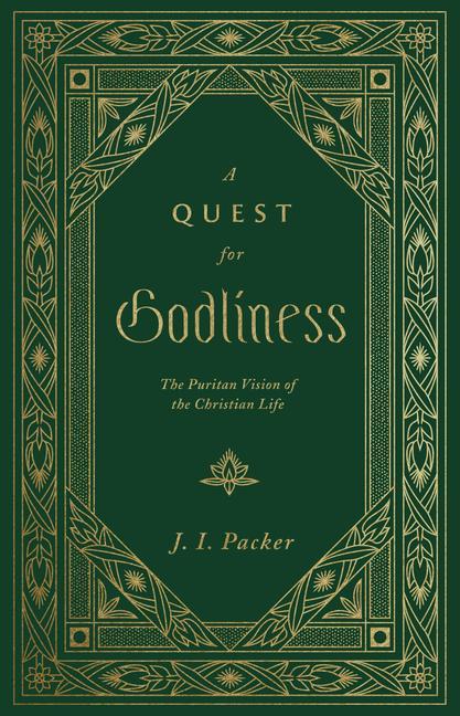 Книга Quest for Godliness 
