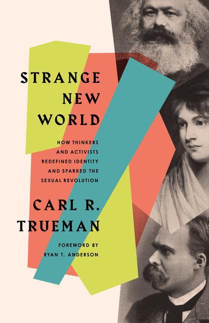 Kniha Strange New World 
