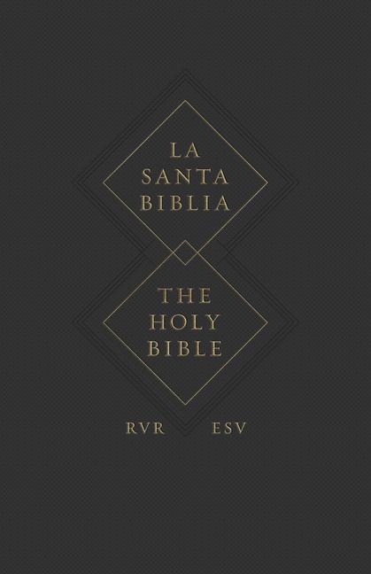 Book ESV Spanish/English Parallel Bible 