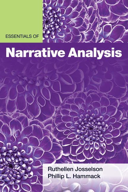 Könyv Essentials of Narrative Analysis Phillip L. Hammack