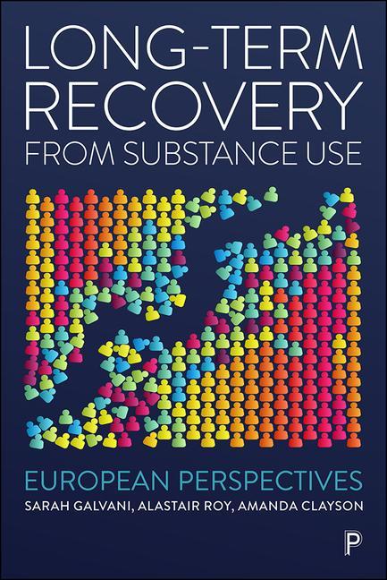 Boek Long-Term Recovery from Substance Use Alastair Roy