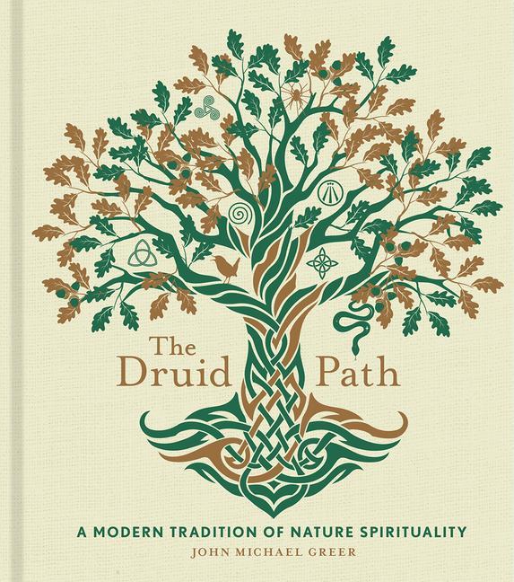 Książka Druid Path 