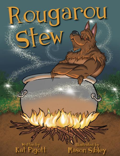 Buch Rougarou Stew Mason Sibley