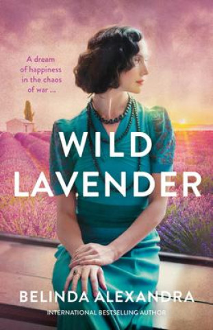 Knjiga WILD LAVENDER 