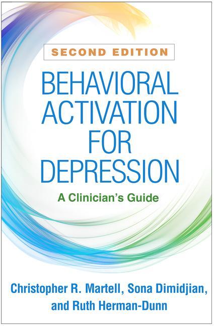Книга Behavioral Activation for Depression Sona Dimidjian