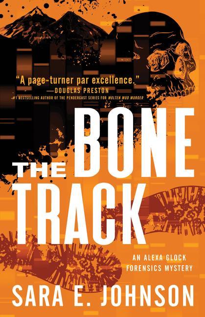 Book The Bone Track Sara E. Johnson