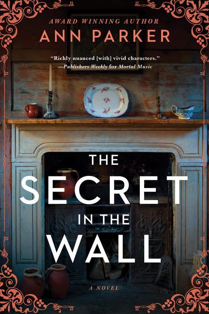 Carte The Secret in the Wall 