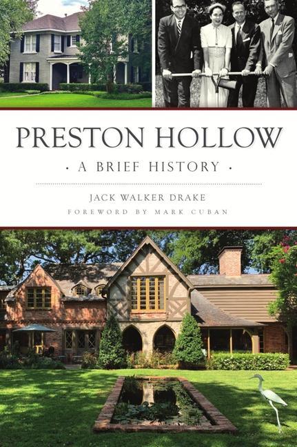 Boek Preston Hollow: A Brief History Jack Drake
