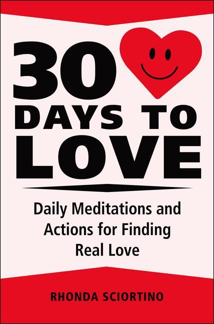 Livro 30 Days To Love Sciortino