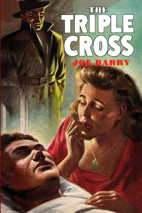 Knjiga Triple Cross Joe Barry