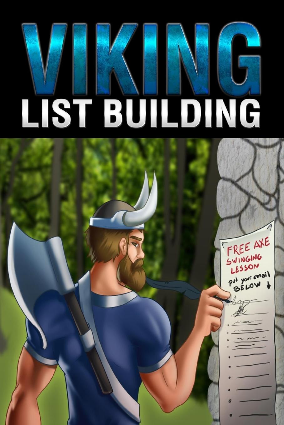 Knjiga List Building B. Vincent