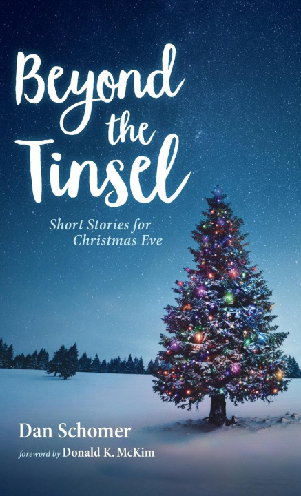 Buch Beyond the Tinsel Dan Schomer