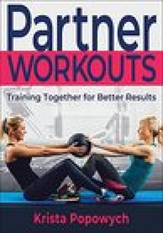 Knjiga Partner Workouts Krista Popowych