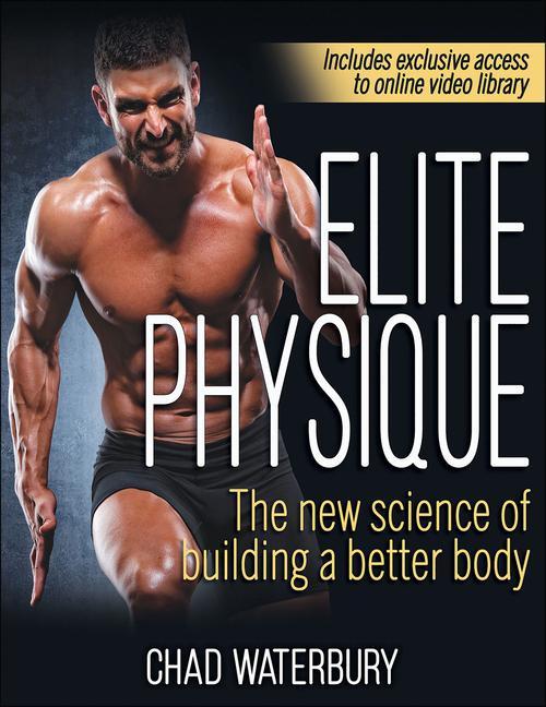 Kniha Elite Physique 