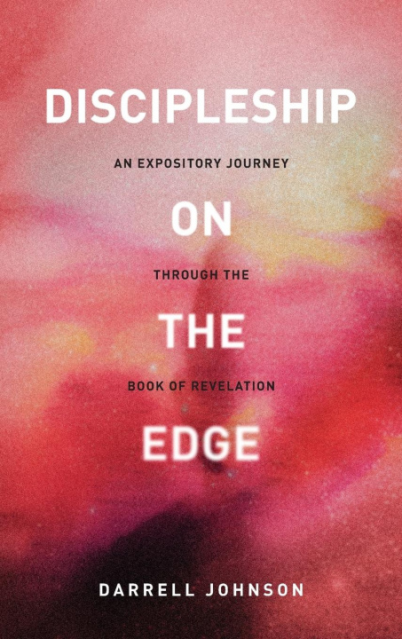 Книга Discipleship on the Edge 