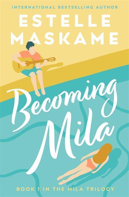 Kniha Becoming Mila Estelle Maskame
