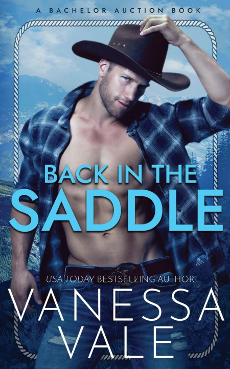 Knjiga Back In The Saddle Vanessa Vale