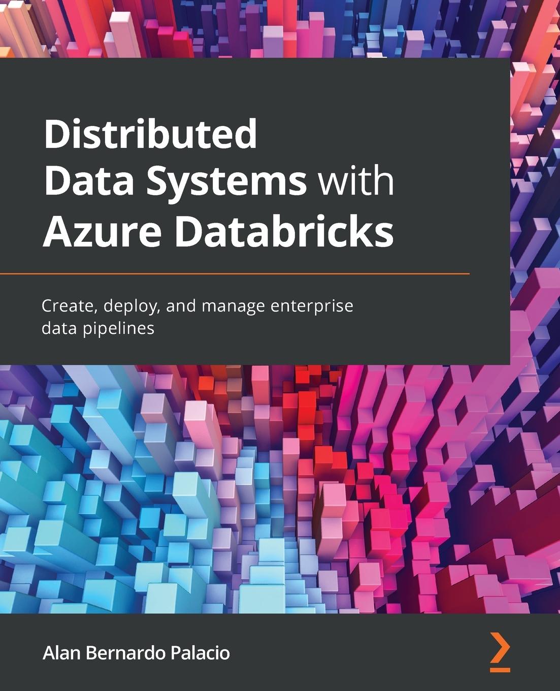 Könyv Distributed Data Systems with Azure Databricks 